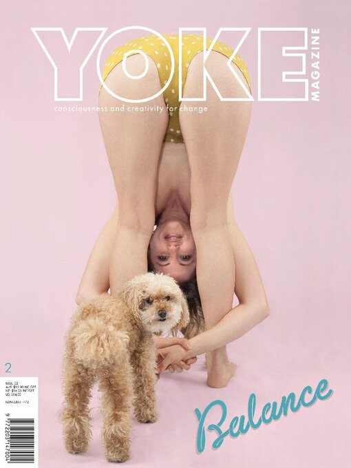 Title details for YOKE Magazine by Yoke Publications - Available